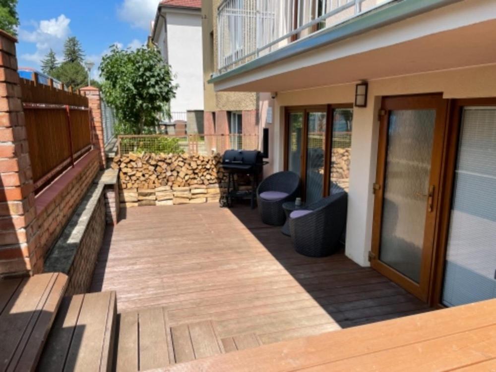 Apartman U Jirika Poděbrady Εξωτερικό φωτογραφία
