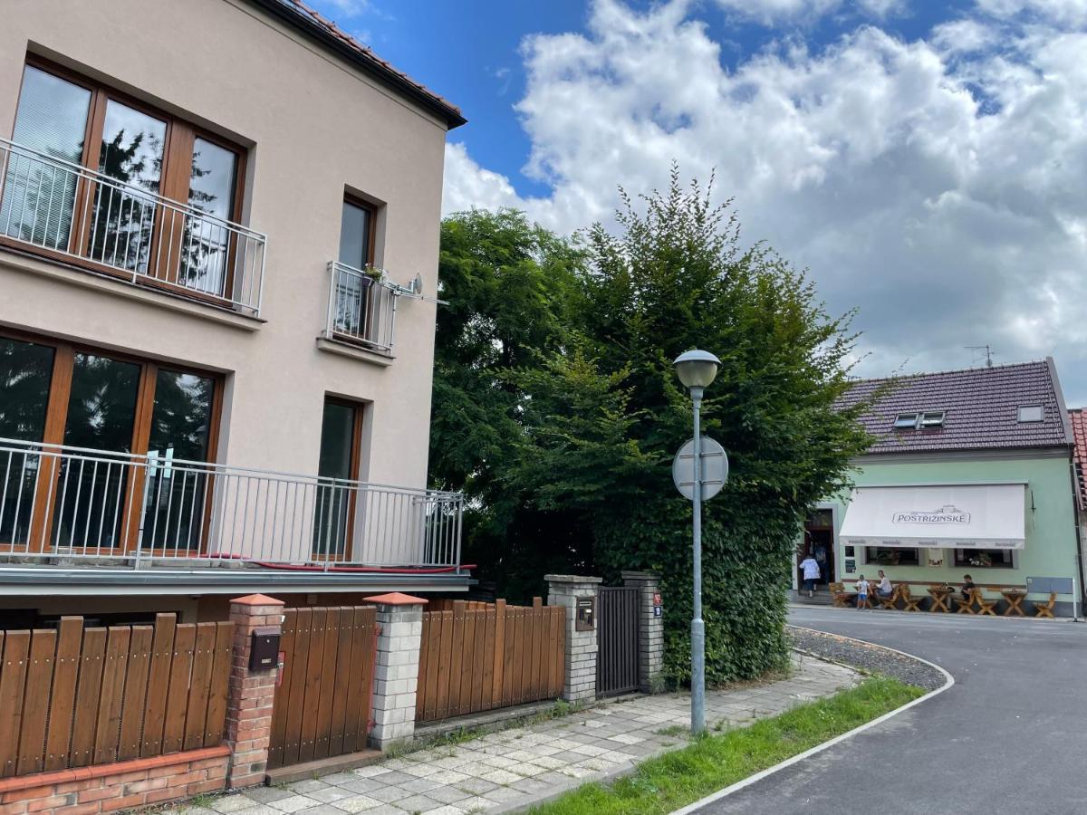 Apartman U Jirika Poděbrady Εξωτερικό φωτογραφία
