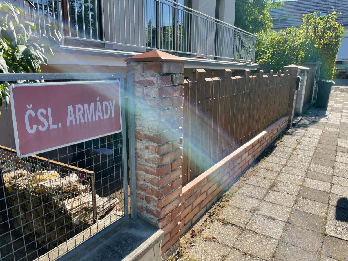 Apartman U Jirika Poděbrady Εξωτερικό φωτογραφία