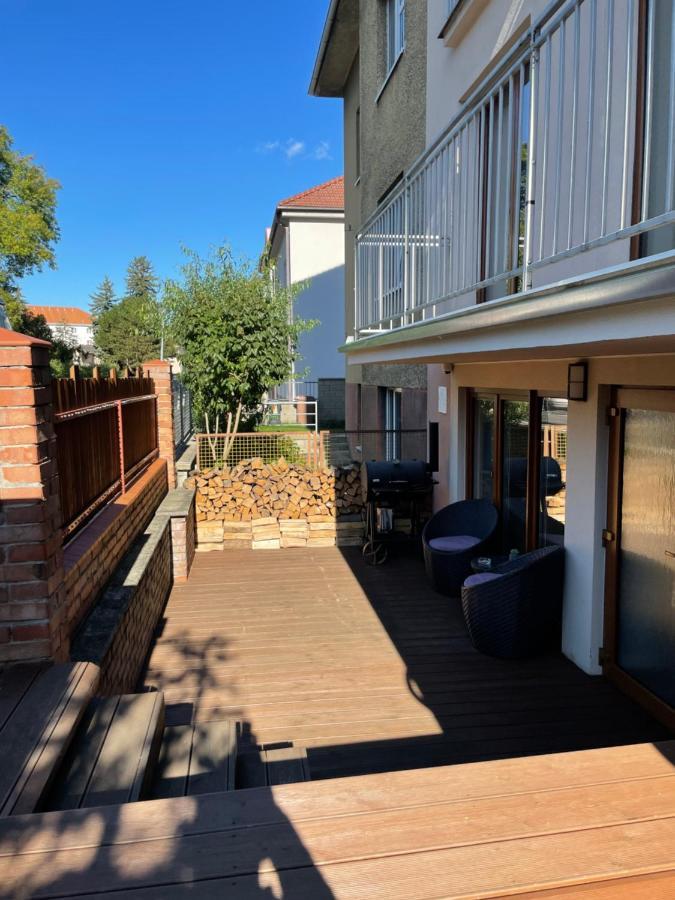 Apartman U Jirika Poděbrady Εξωτερικό φωτογραφία