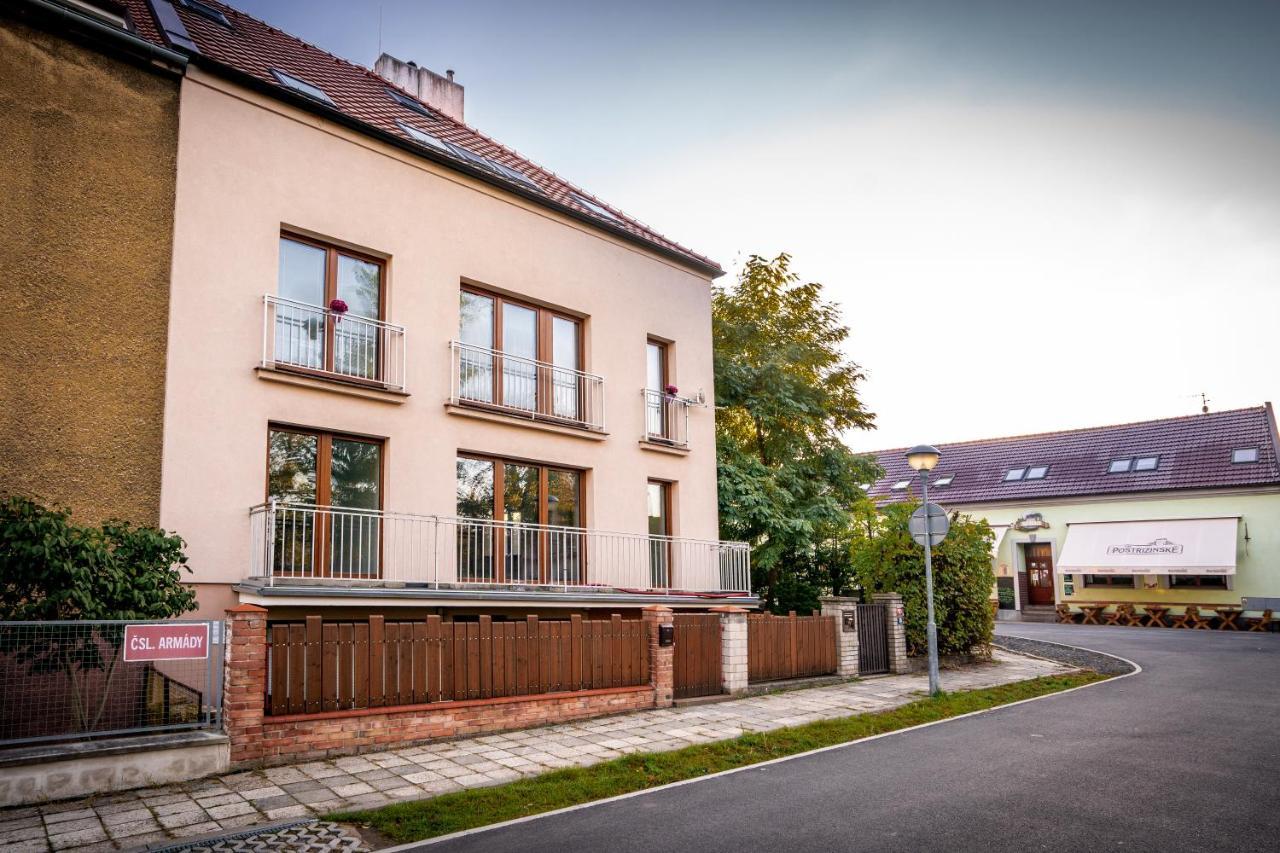 Apartman U Jirika Poděbrady Εξωτερικό φωτογραφία