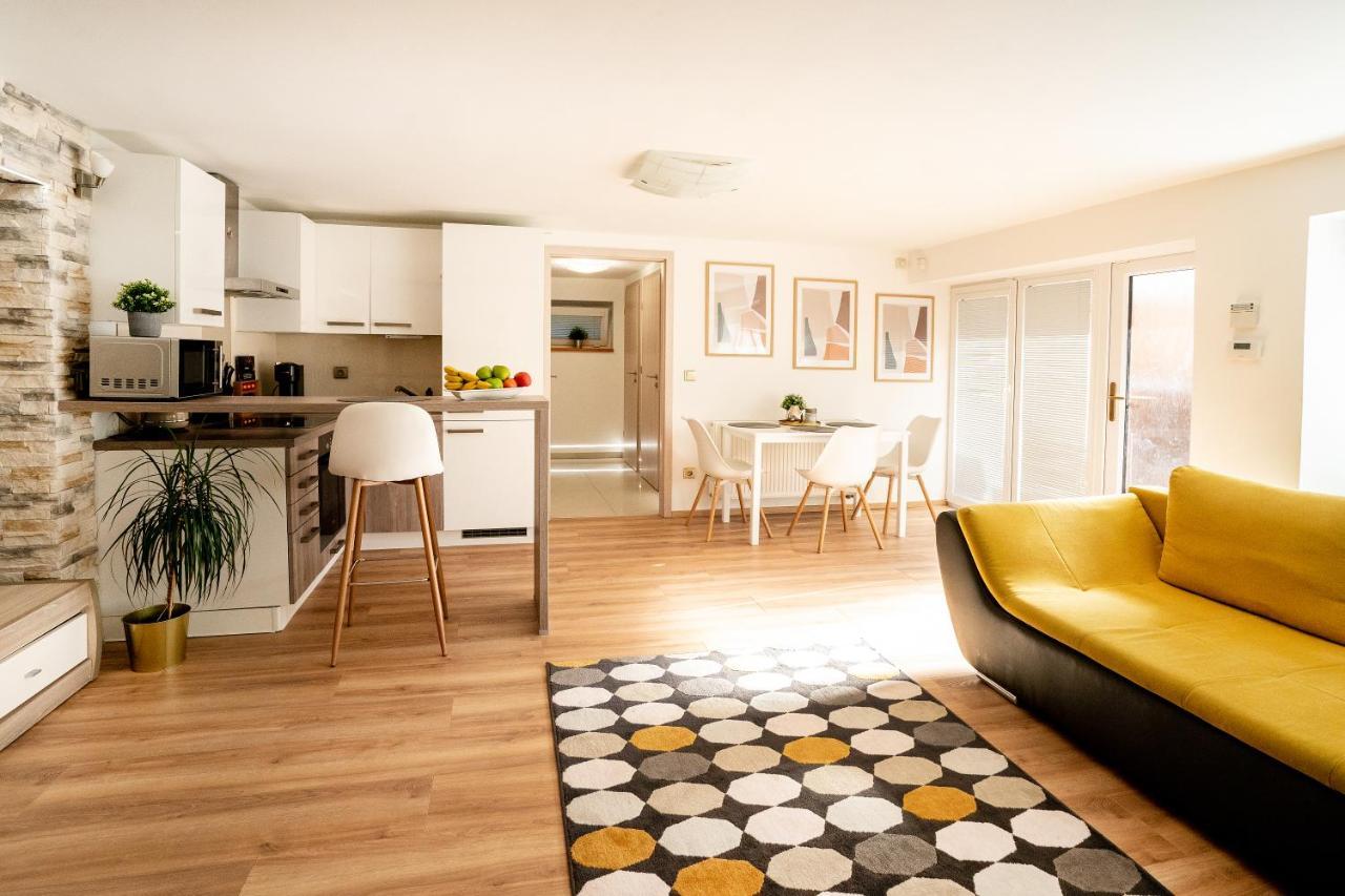 Apartman U Jirika Poděbrady Εξωτερικό φωτογραφία