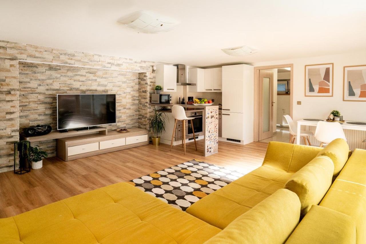 Apartman U Jirika Poděbrady Εξωτερικό φωτογραφία