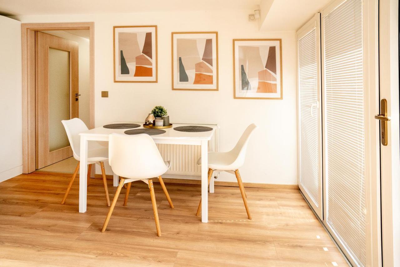 Apartman U Jirika Poděbrady Εξωτερικό φωτογραφία