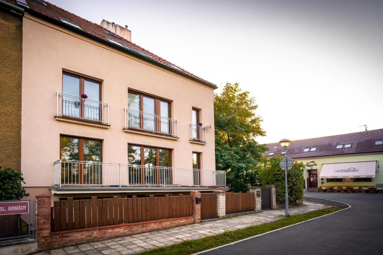 Apartman U Jirika Poděbrady Εξωτερικό φωτογραφία