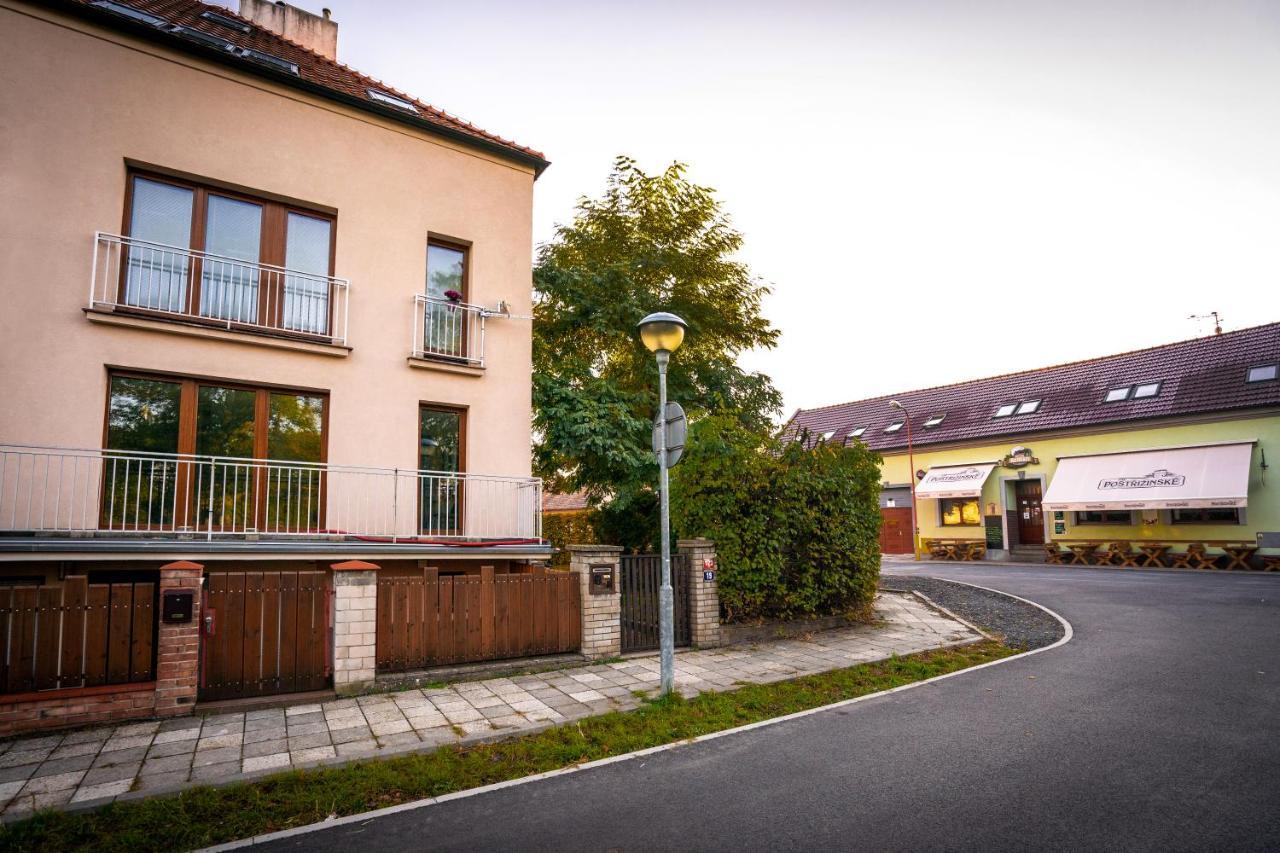 Apartman U Jirika Poděbrady Εξωτερικό φωτογραφία