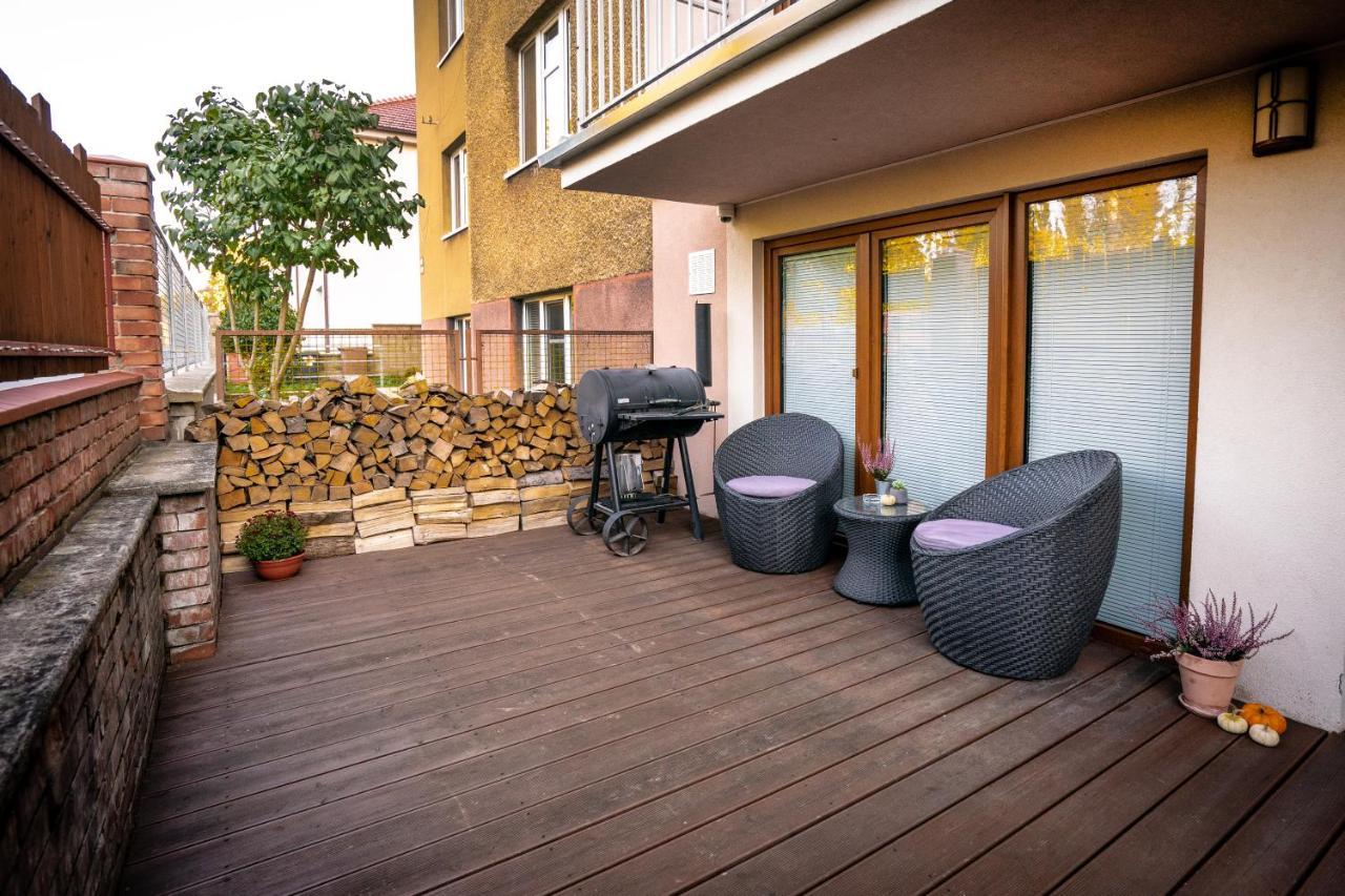 Apartman U Jirika Poděbrady Εξωτερικό φωτογραφία